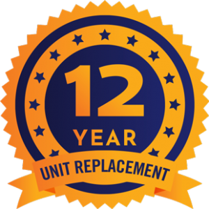 12 Year Unit Replacement