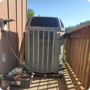 Air Conditioner Company in Roseburg, OR and surrounding areas
