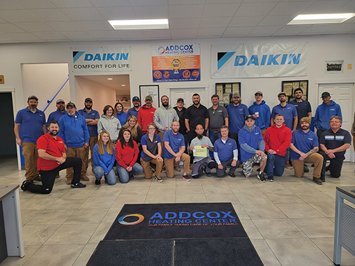 Addcox Team