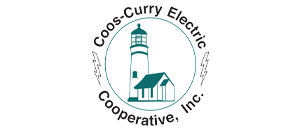 Coos Curry Electric Cooperative Inc Logo