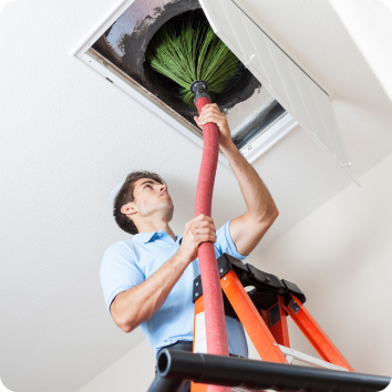 Duct Cleaning in Roseburg, OR and the surrounding areas