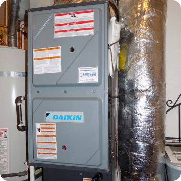 Furnace Installation in Roseburg & Coos Bay, OR