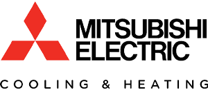 Mitsubishi Electric Cooling and Heating Logo